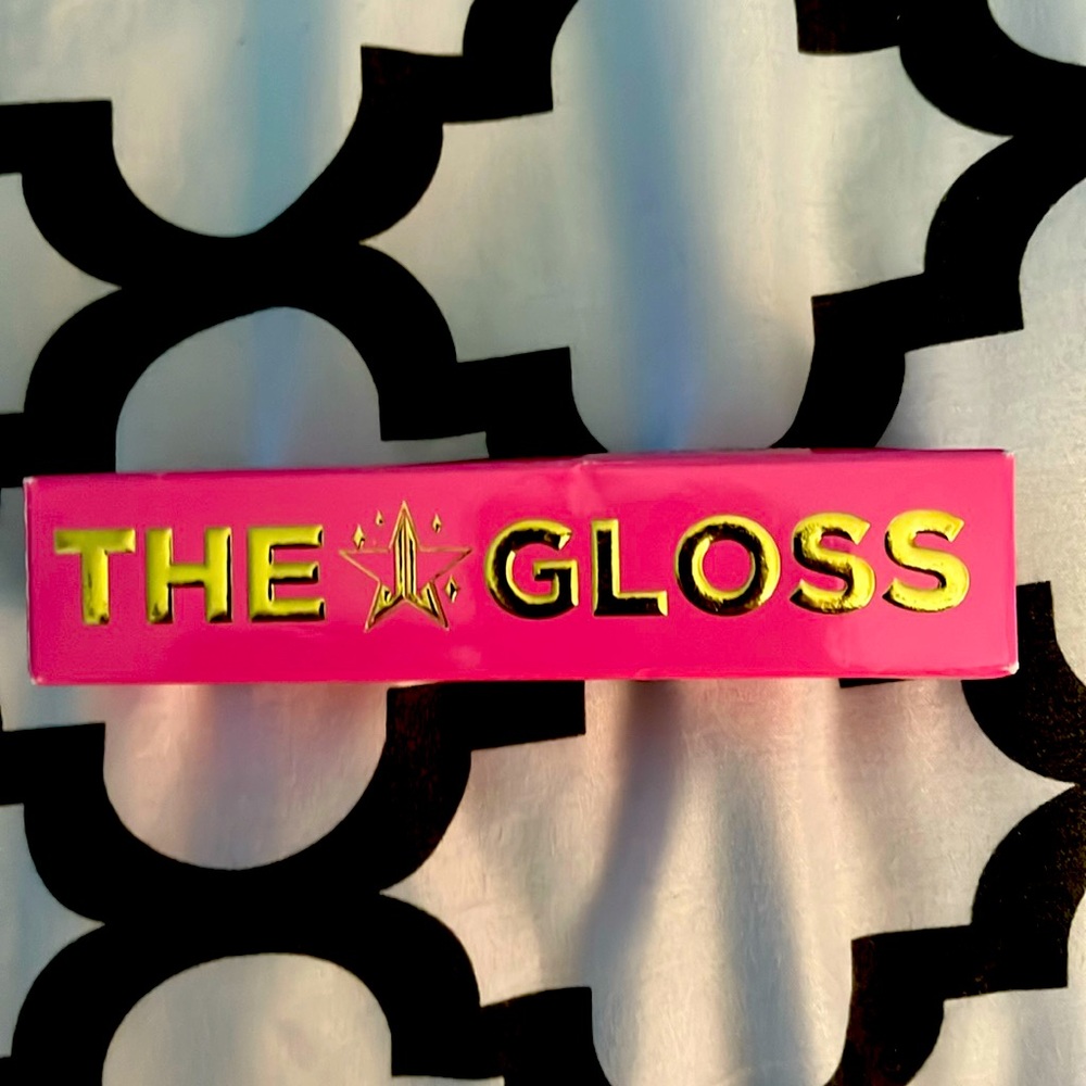 nib Jeffrey Starr “the Gloss”